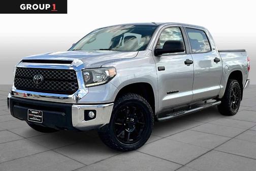 2021 Toyota Tundra SR5
