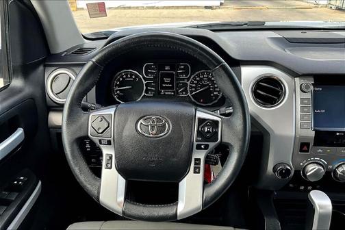 2021 Toyota Tundra SR5