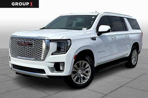 2024 GMC Yukon XL Denali