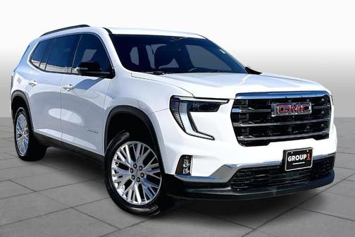 2024 GMC Acadia Elevation