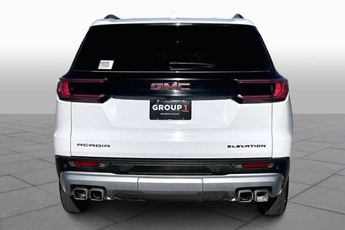 2024 GMC Acadia Elevation