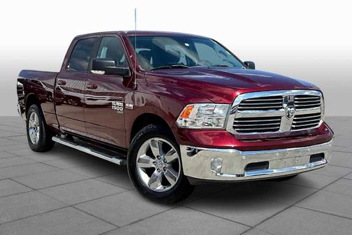 2019 RAM 1500 Classic Big Horn