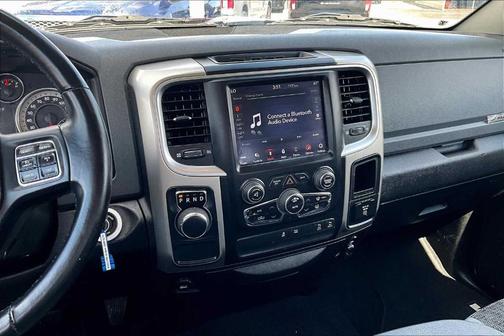 2019 RAM 1500 Classic Big Horn