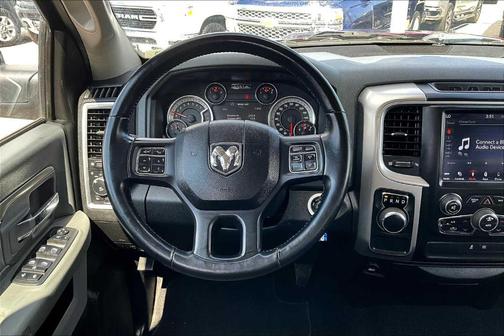 2019 RAM 1500 Classic Big Horn