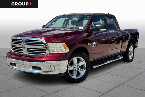 2019 RAM 1500 Classic Big Horn