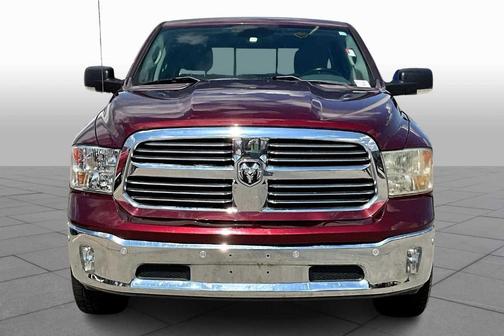 2019 RAM 1500 Classic Big Horn