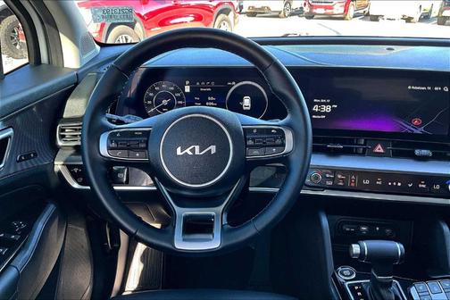 2024 Kia Sportage SX-Prestige