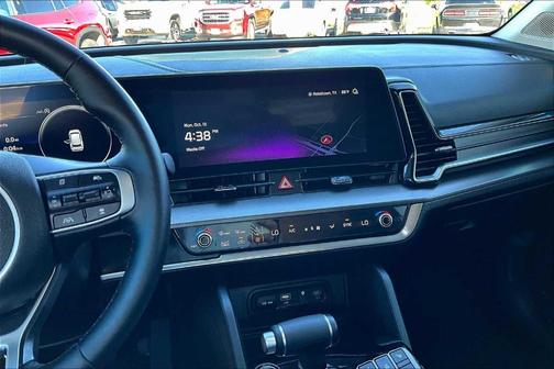 2024 Kia Sportage SX-Prestige