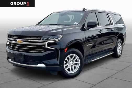 2021 Chevrolet Suburban LT