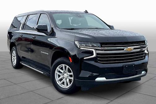2021 Chevrolet Suburban LT