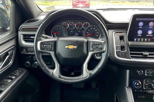 2021 Chevrolet Suburban LT