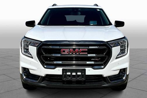 2022 GMC Terrain AT4