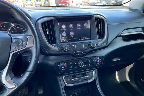 2022 GMC Terrain AT4