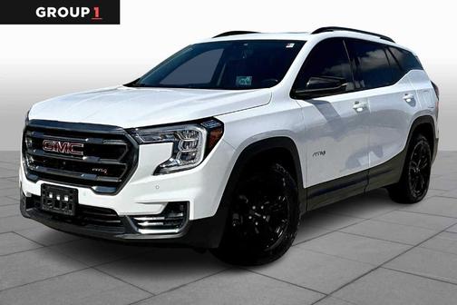 2022 GMC Terrain AT4