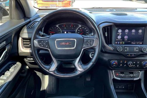 2022 GMC Terrain AT4