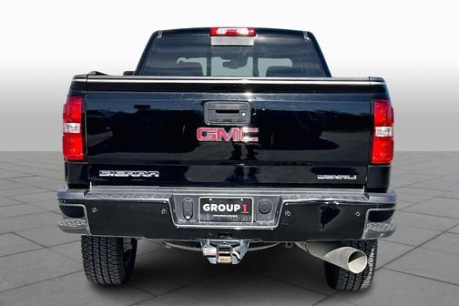 2017 GMC Sierra 2500 Denali