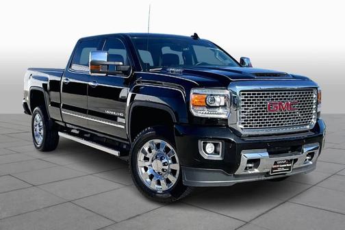 2017 GMC Sierra 2500 Denali