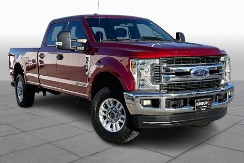 2019 Ford F-350 XLT