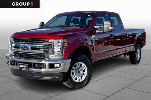 2019 Ford F-350 XLT
