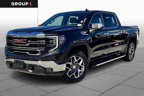 2022 GMC Sierra 1500 SLT