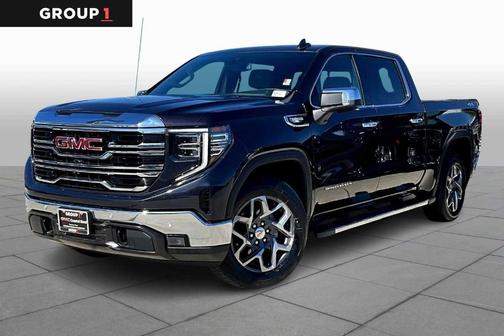 2022 GMC Sierra 1500 SLT