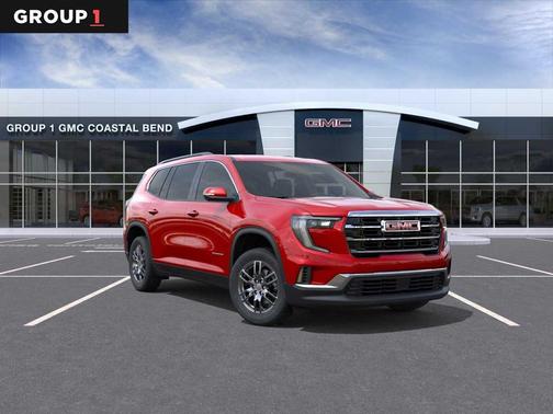 GNT/VOLCANIC RE 2026 GMC Acadia Elevation FWD