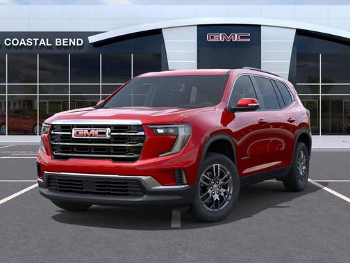 GNT/VOLCANIC RE 2026 GMC Acadia Elevation FWD