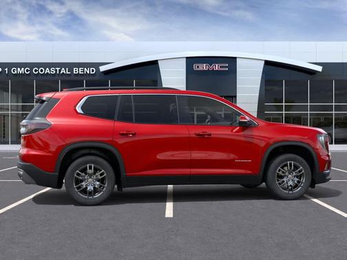 GNT/VOLCANIC RE 2026 GMC Acadia Elevation FWD