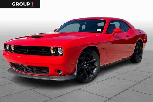 2020 Dodge Challenger R/T