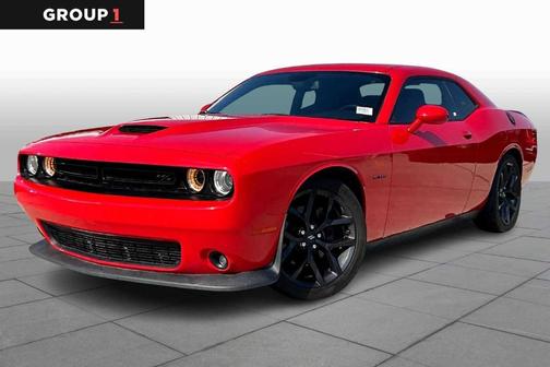 2020 Dodge Challenger R/T