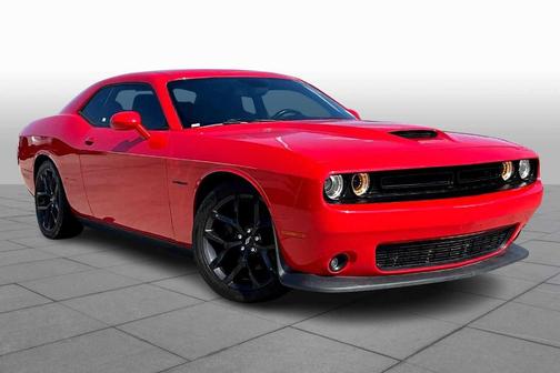 2020 Dodge Challenger R/T