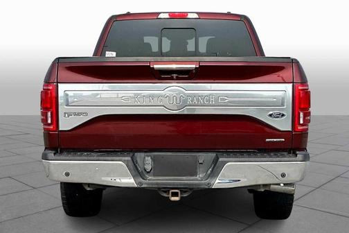 2016 Ford F-150 King Ranch