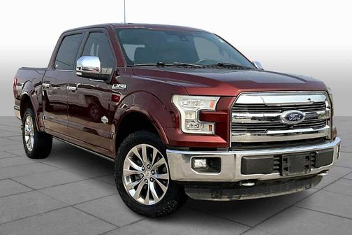 2016 Ford F-150 King Ranch