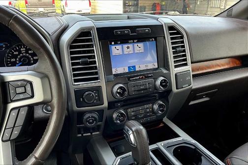 2016 Ford F-150 King Ranch