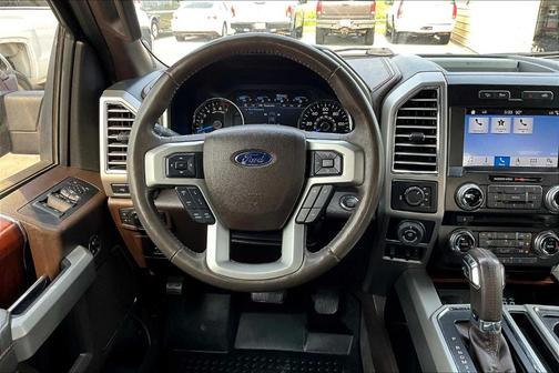2016 Ford F-150 King Ranch