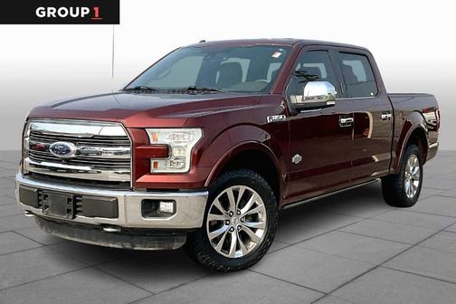 2016 Ford F-150 King Ranch