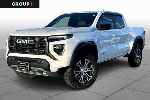 2023 GMC Canyon AT4