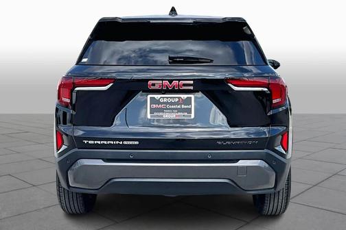2026 GMC Terrain AWD Elevation
