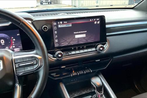 2023 GMC Canyon Elevation