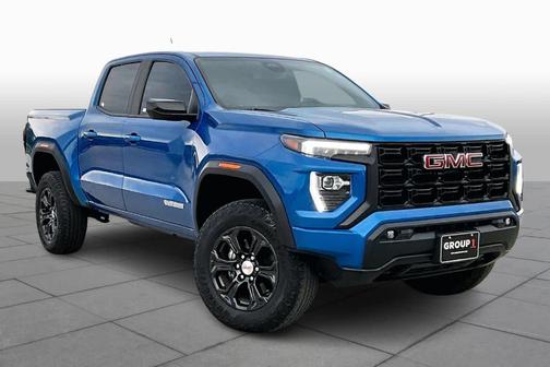 2023 GMC Canyon Elevation