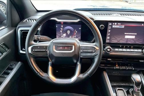 2023 GMC Canyon Elevation