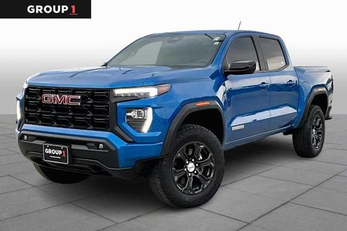2023 GMC Canyon Elevation