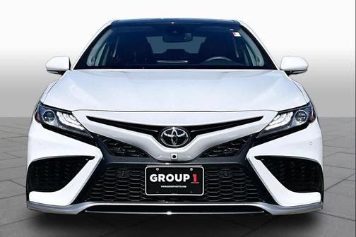 Wind Chill Pearl 2024 Toyota Camry XSE