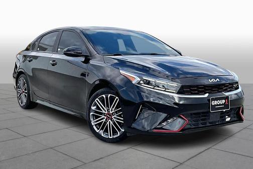 2023 Kia Forte GT
