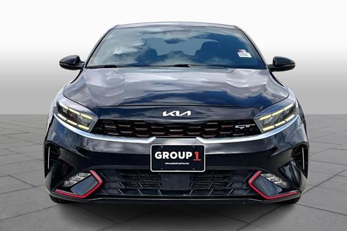 2023 Kia Forte GT