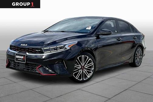 2023 Kia Forte GT