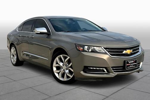 2019 Chevrolet Impala Premier 2LZ