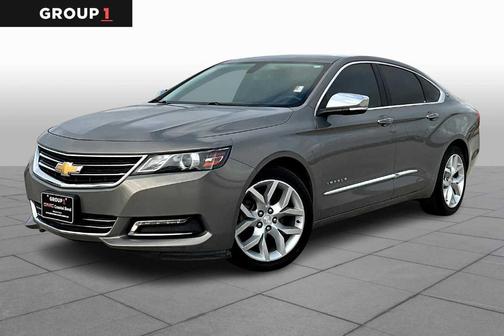 2019 Chevrolet Impala Premier 2LZ