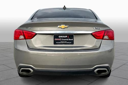 2019 Chevrolet Impala Premier 2LZ