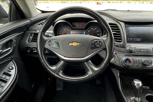 2019 Chevrolet Impala Premier 2LZ